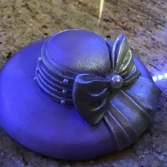 Vintage Classic Couture The Maribella Collection Hat & Purse - Picture 6 of 12